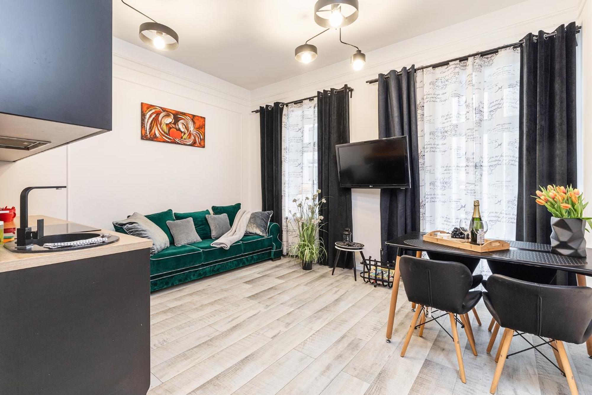 Apartment Superapart Targowa 21, Praga Warsaw