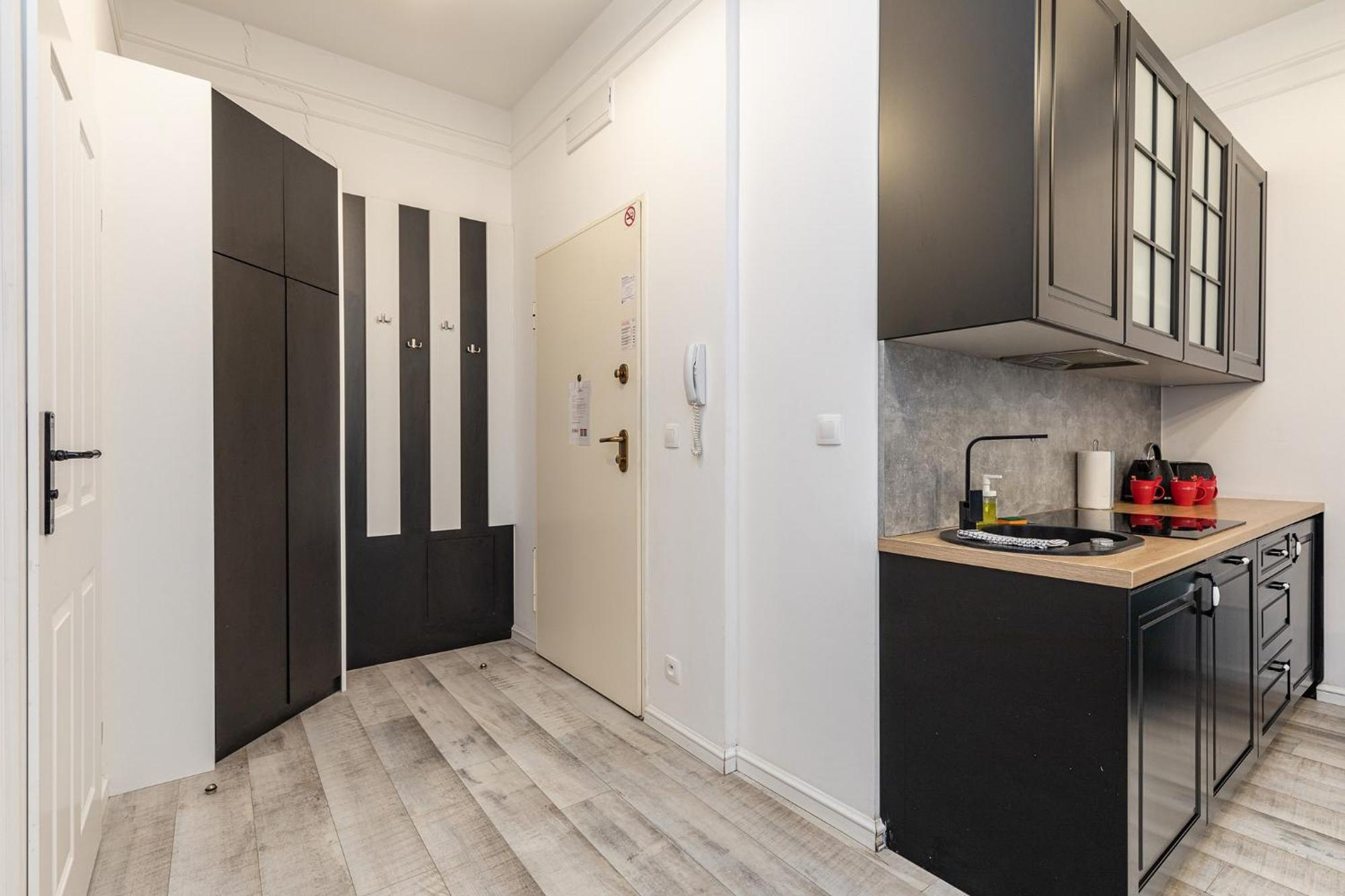 Superapart Targowa 21, Praga Warsaw