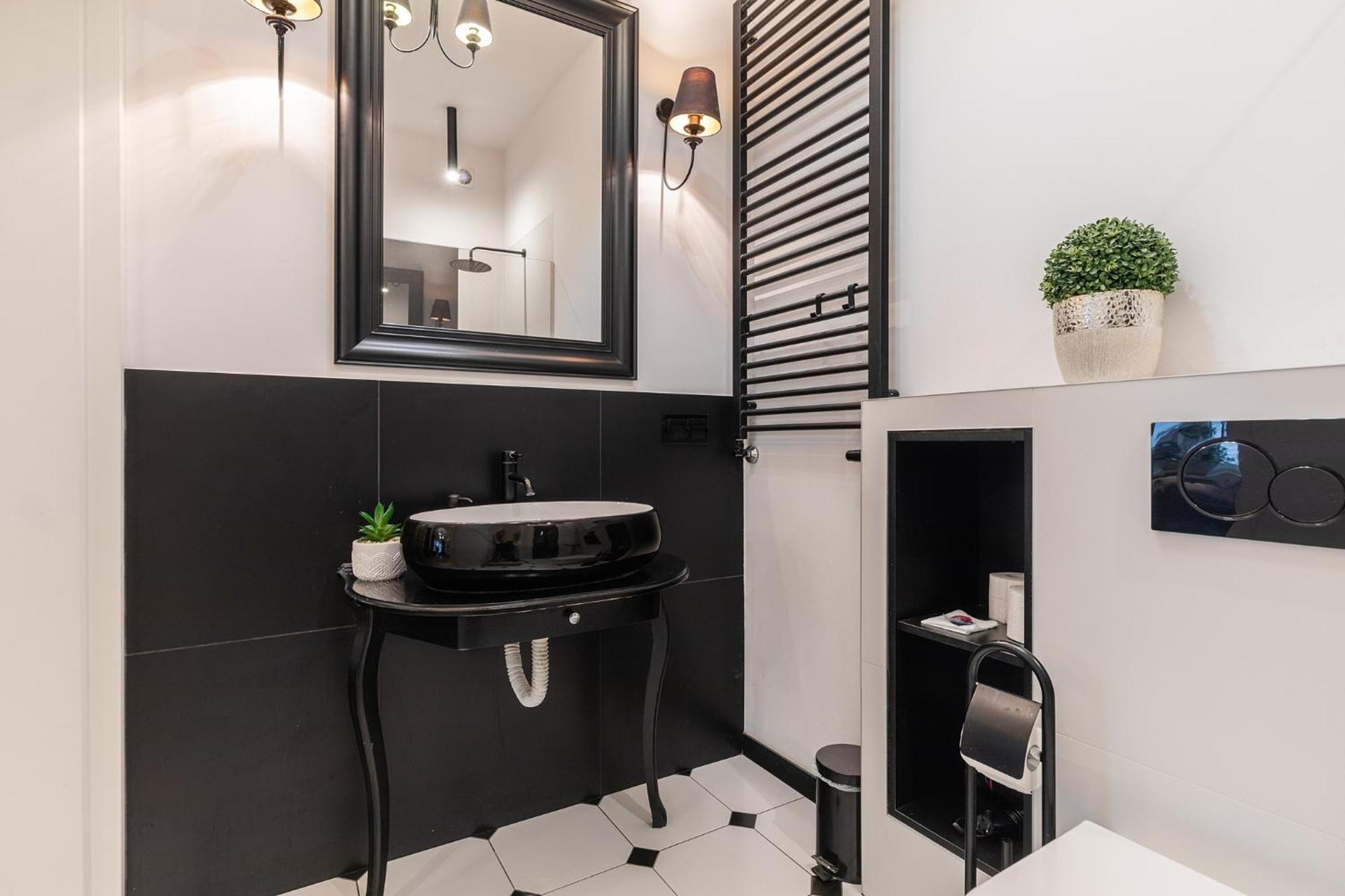 Superapart Targowa 21, Praga Apartment