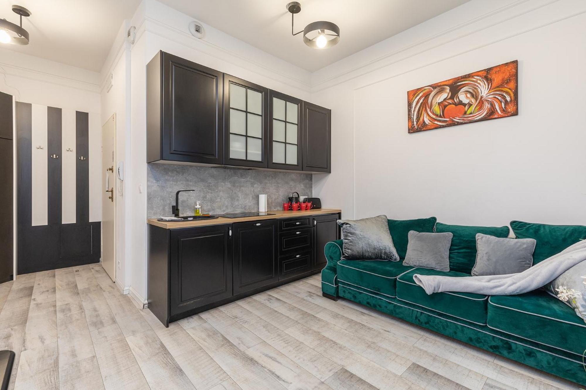 Apartment Superapart Targowa 21, Praga Warsaw