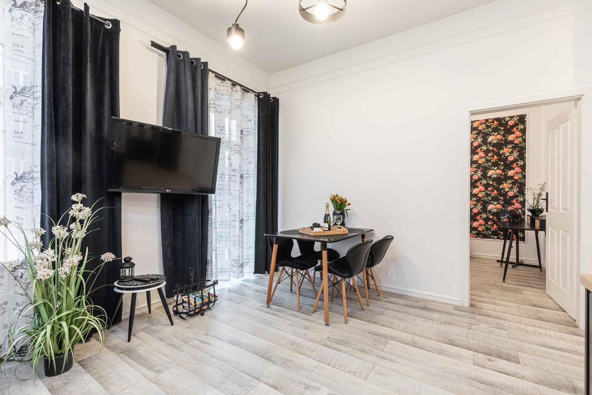 Apartment Superapart Targowa 21, Praga *