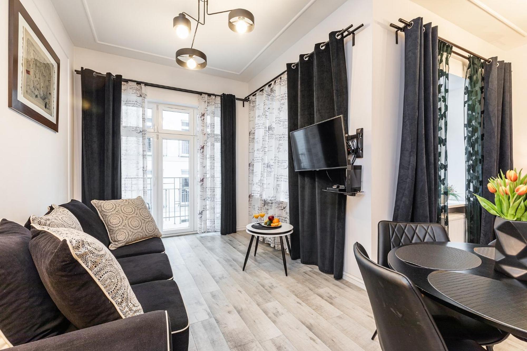 Superapart Targowa 21, Praga