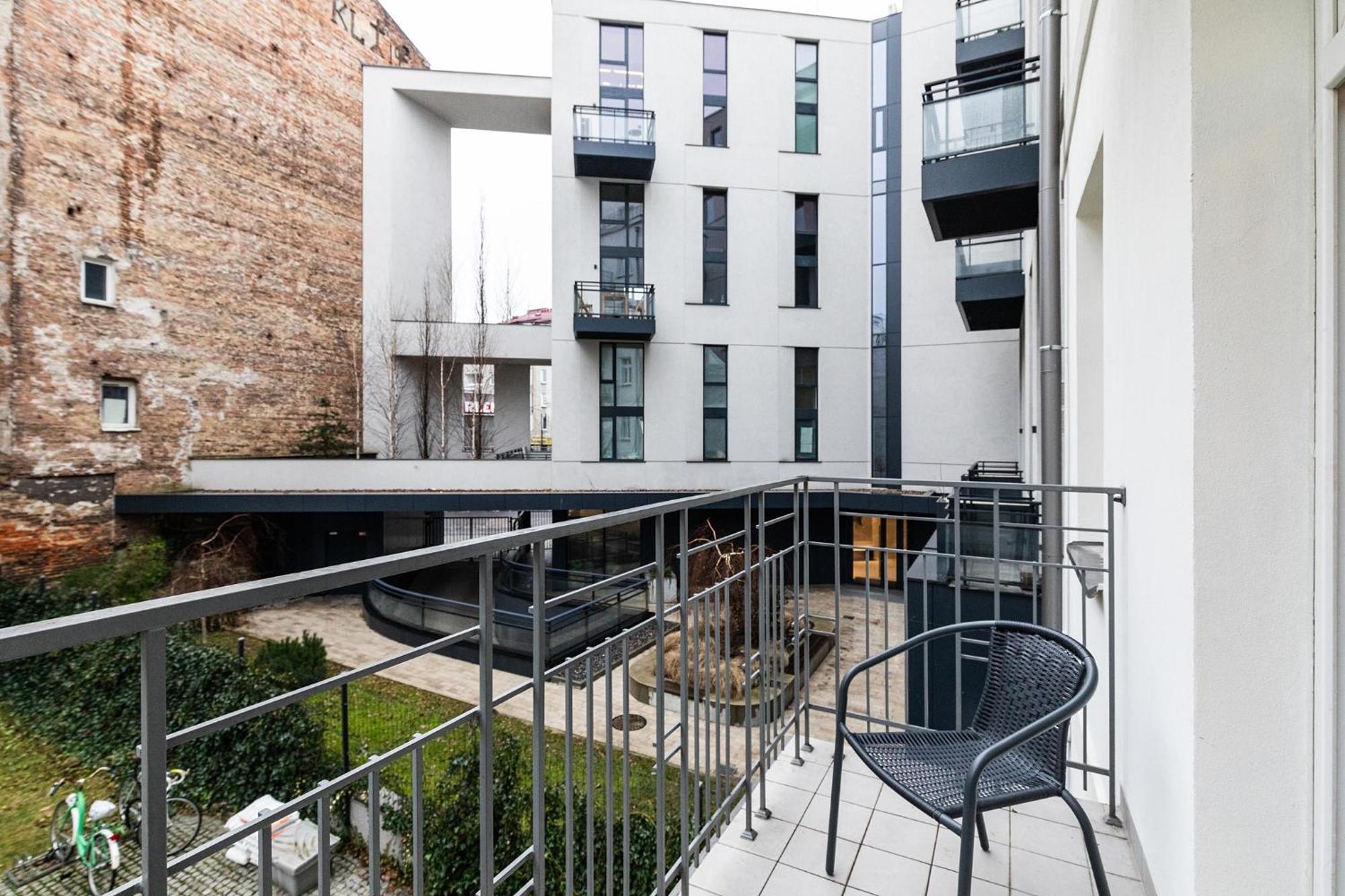 Apartment Superapart Targowa 21, Praga *