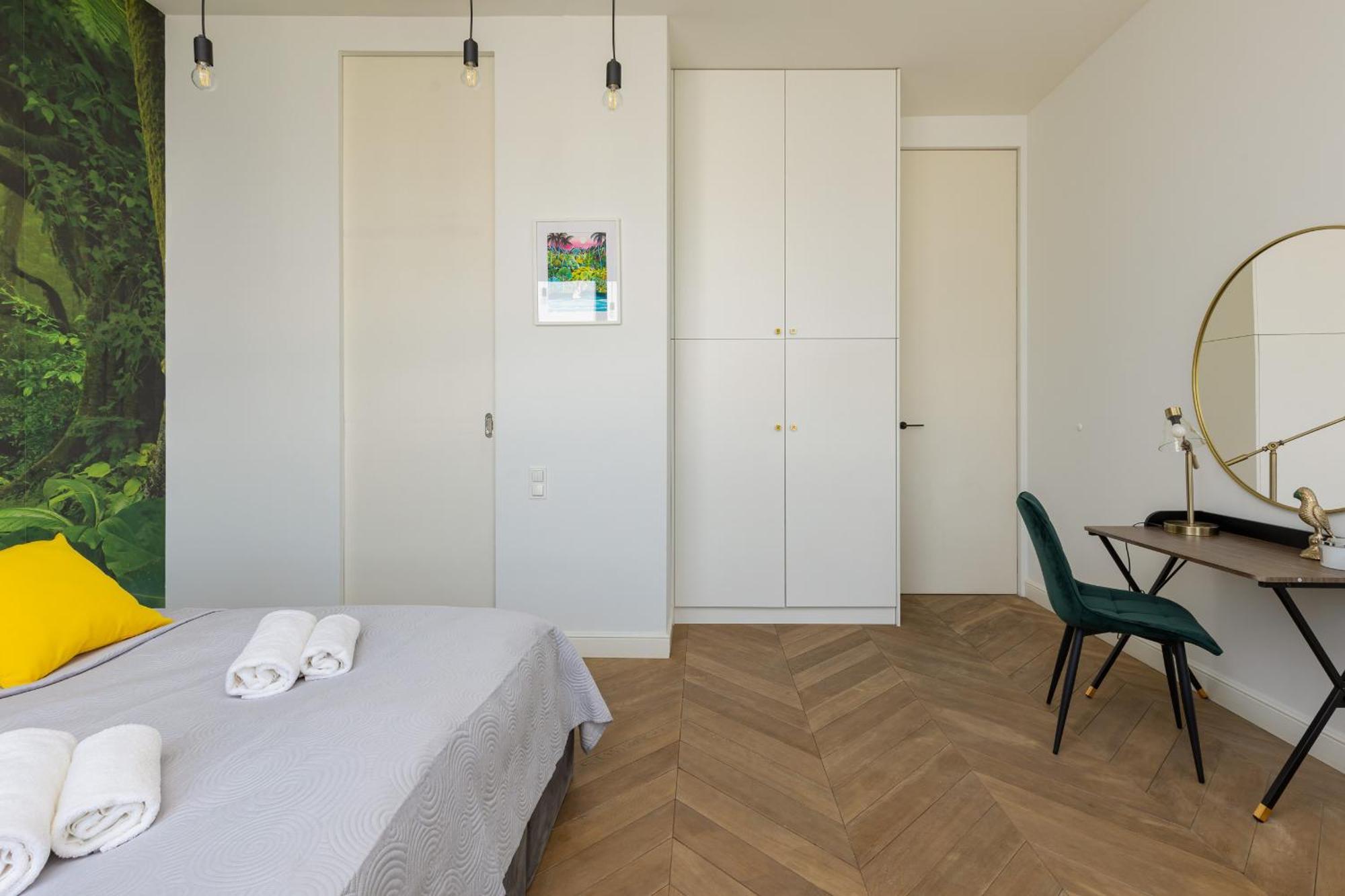 Royal Garden In Wilanow By Renters Prestige Warsaw