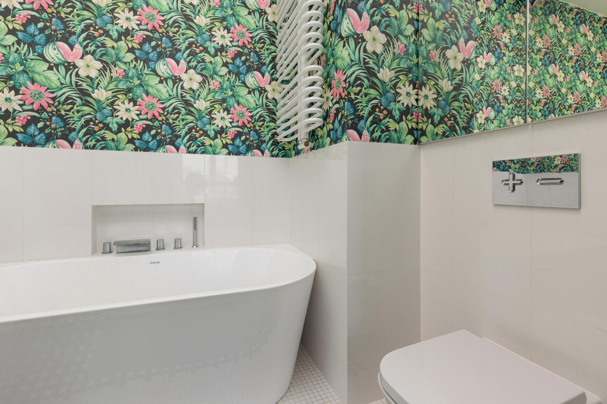 Apartment Royal Garden In Wilanow By Renters Prestige *
