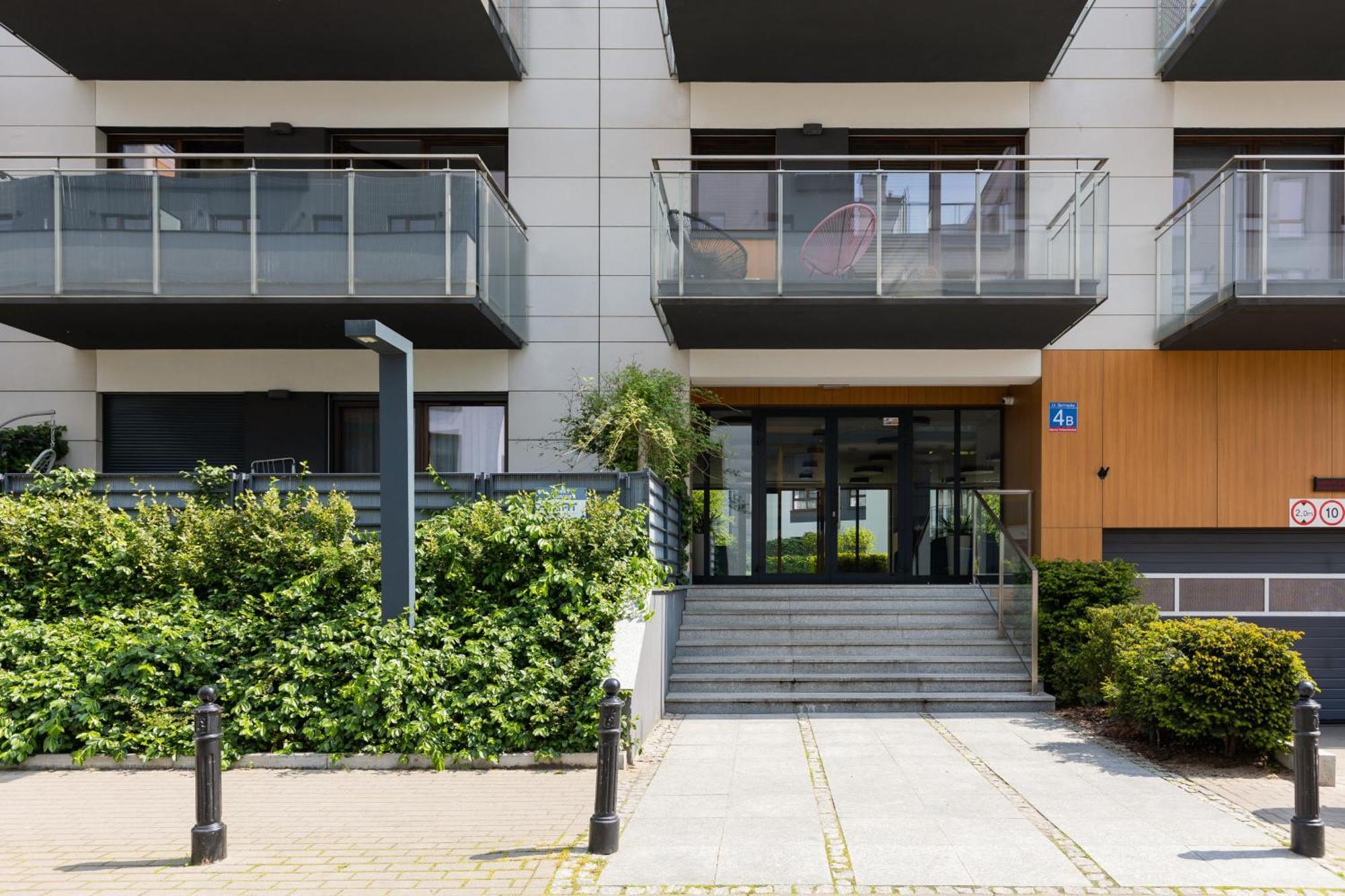 Royal Garden In Wilanow By Renters Prestige Apartment *