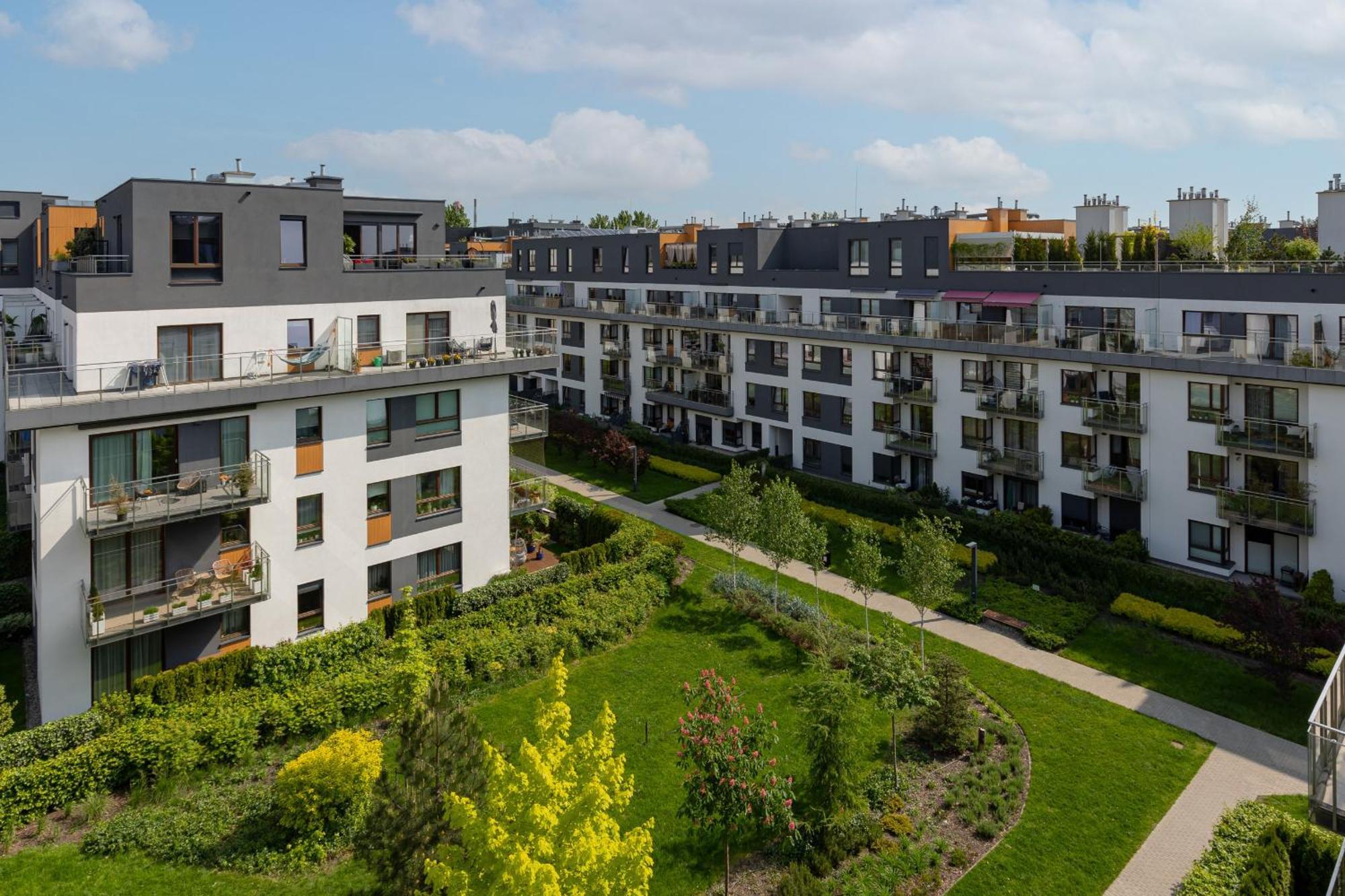 Royal Garden In Wilanow By Renters Prestige Warsaw