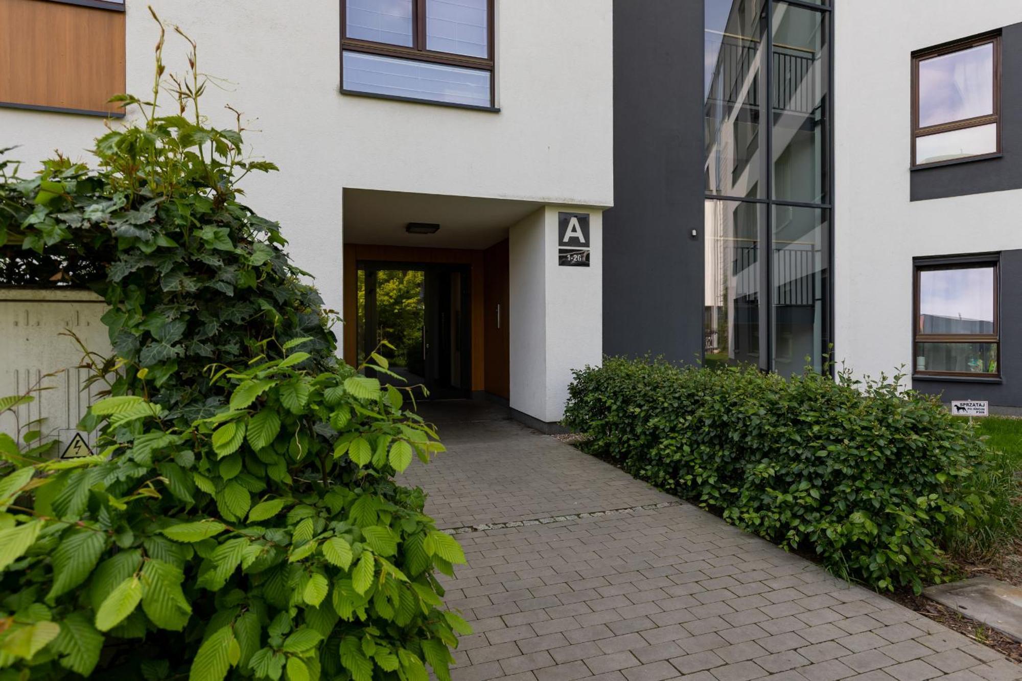 Royal Garden In Wilanow By Renters Prestige Apartment Warsaw