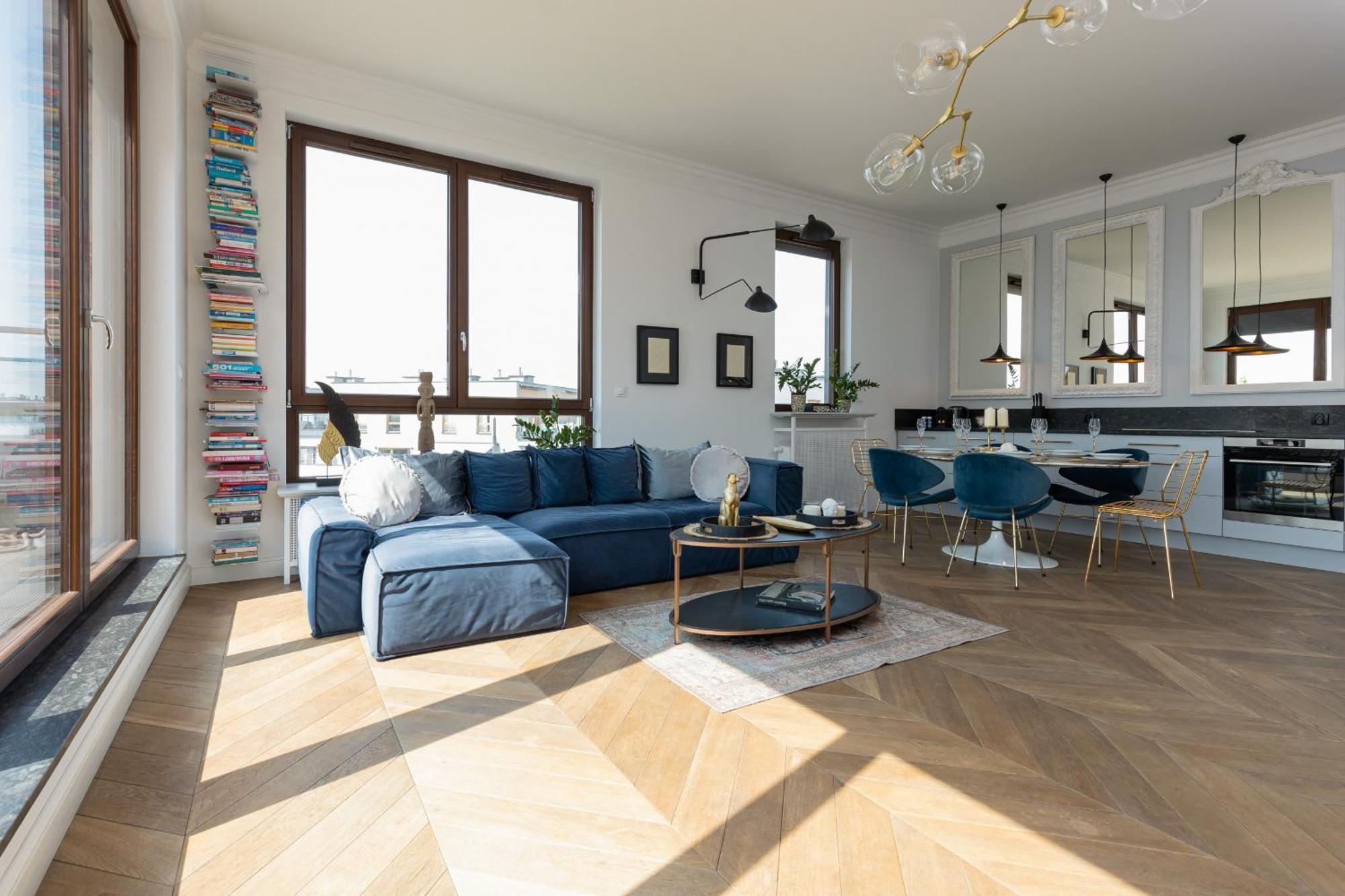Royal Garden In Wilanow By Renters Prestige Warsaw