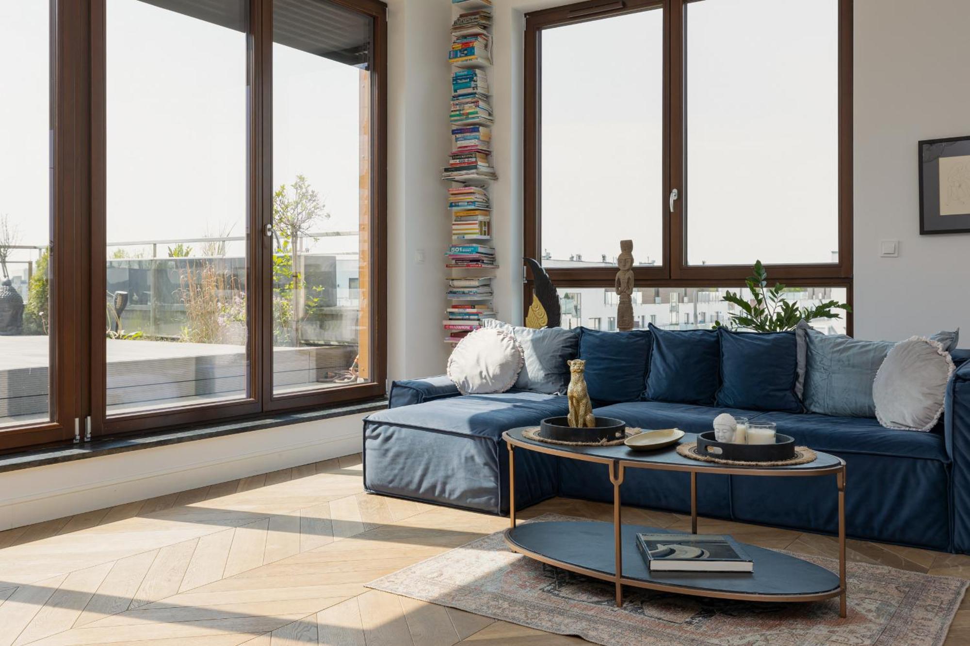 Apartment Royal Garden In Wilanow By Renters Prestige Warsaw