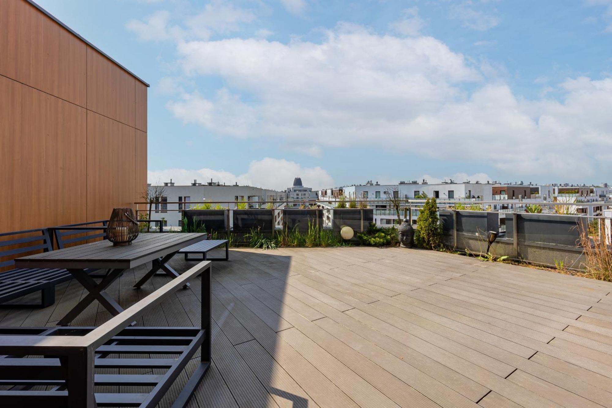 Royal Garden In Wilanow By Renters Prestige Apartment Warsaw