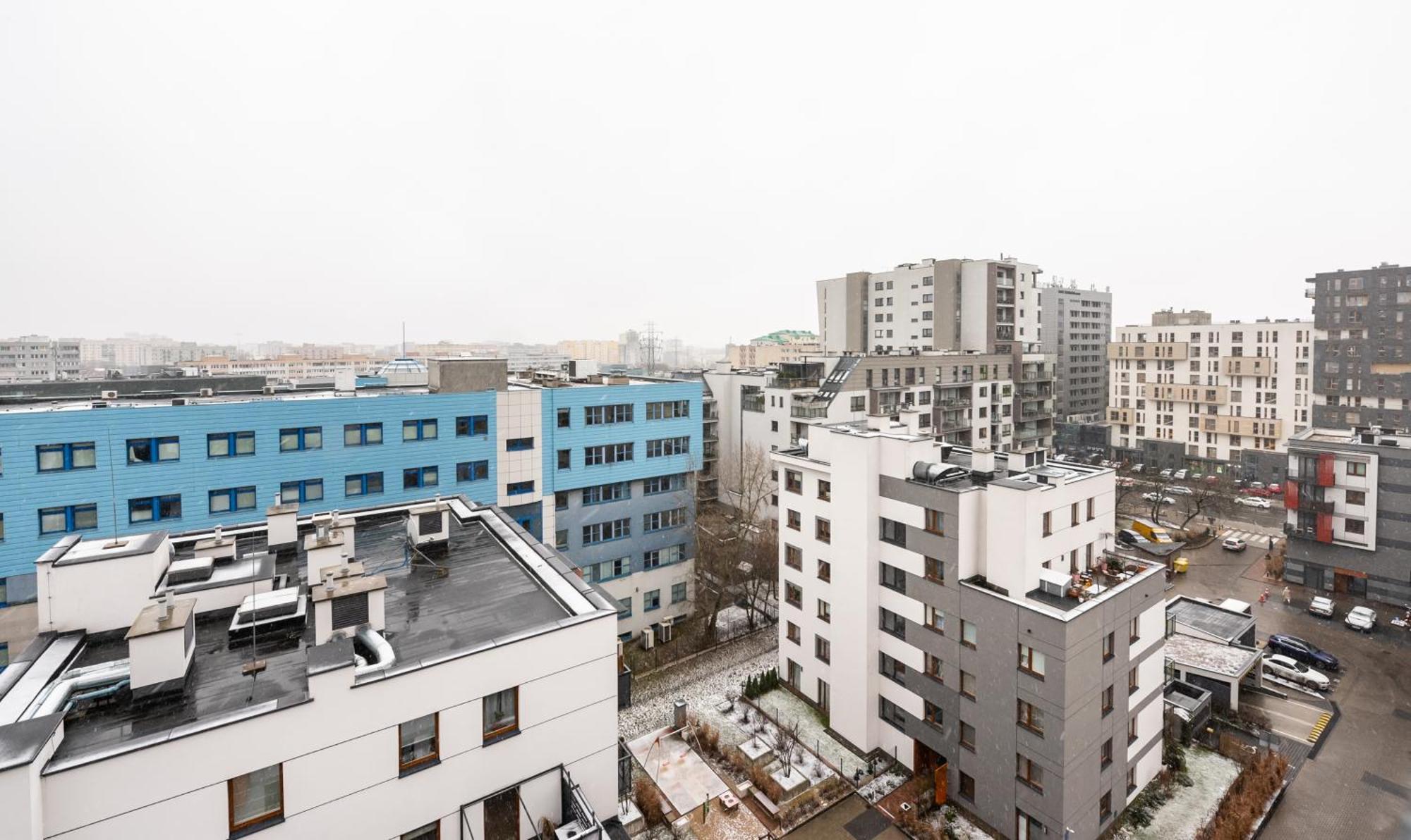 Apartment Business Mokotow Park 84 Warschau