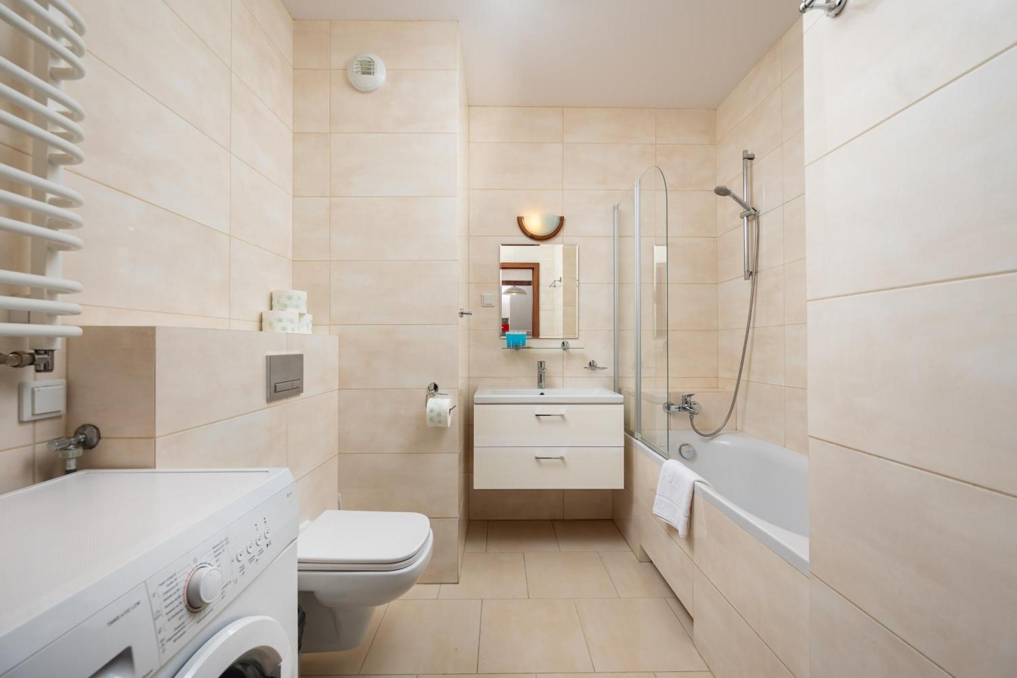 Apartment Metro Plocka Cosy Warsaw