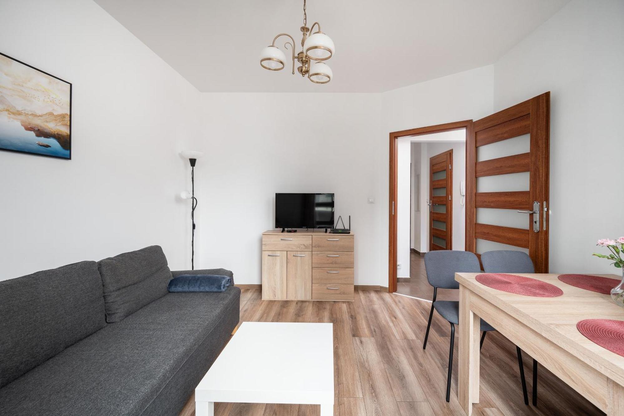 Metro Plocka Cosy Apartment