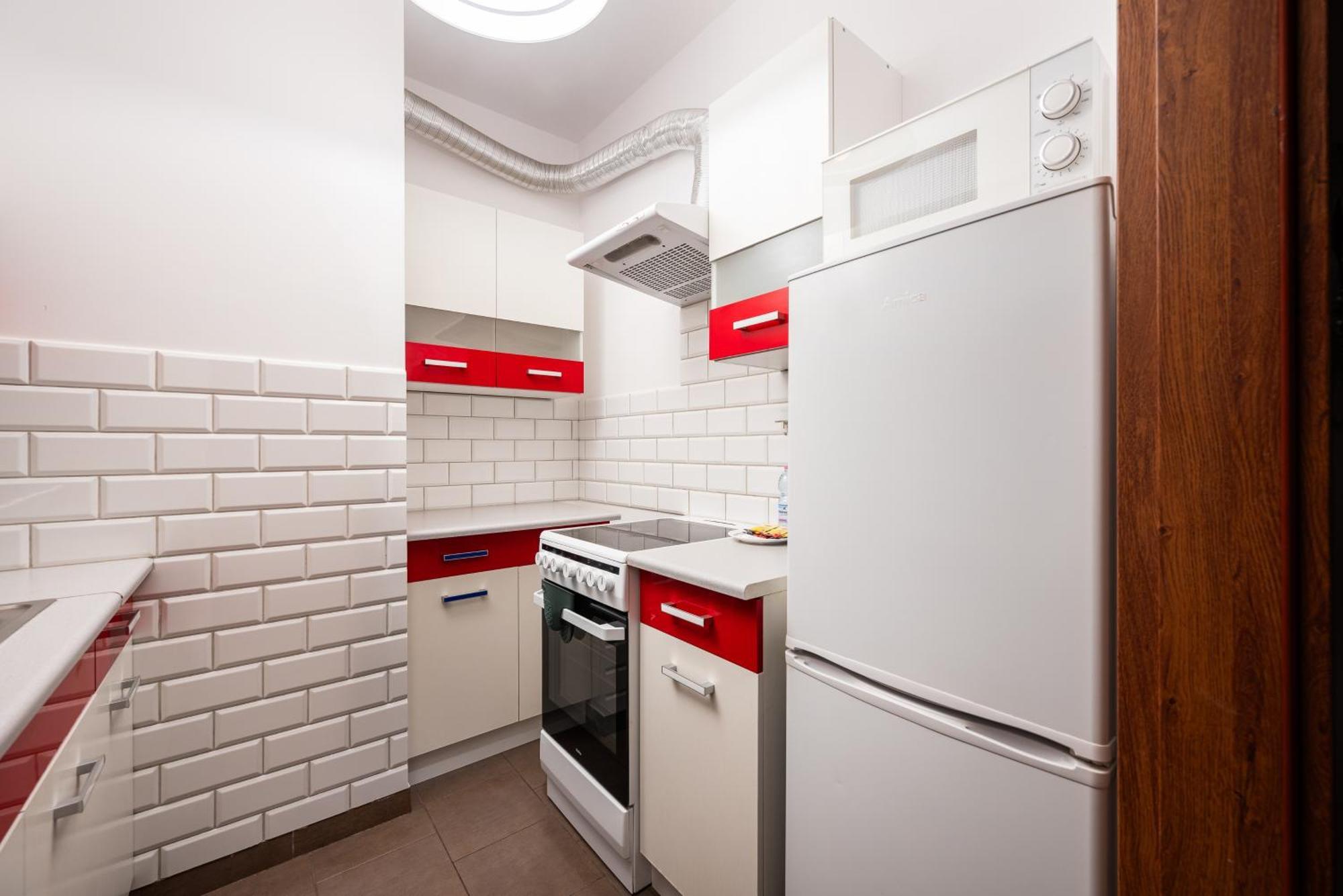 Apartment Metro Plocka Cosy *