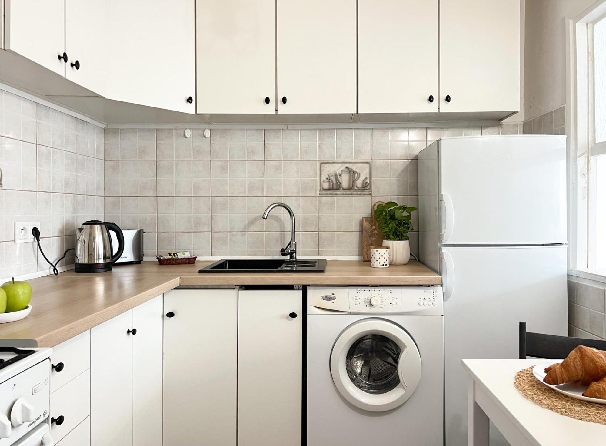 Tangerine Center Apartment Warsaw