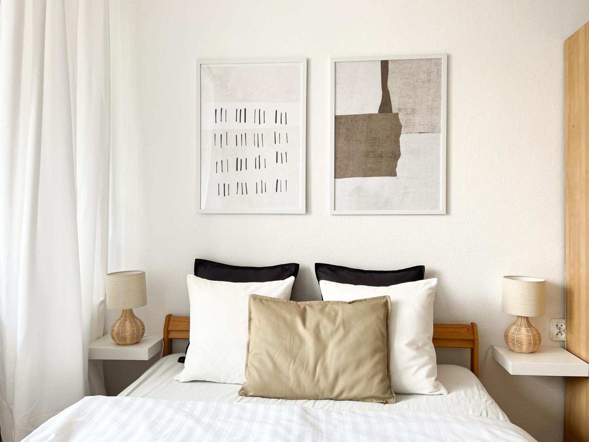 Tangerine Center Apartment *