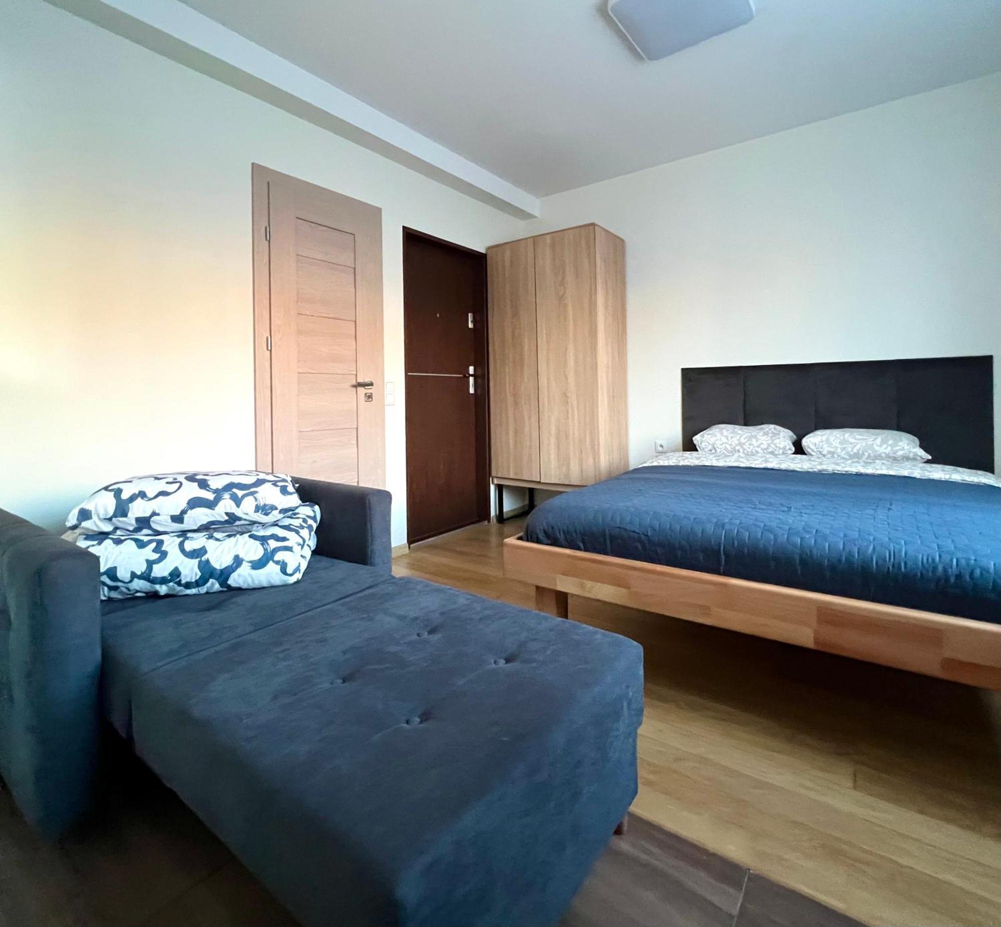 K22 Airport Chopin B Apartment Warsaw