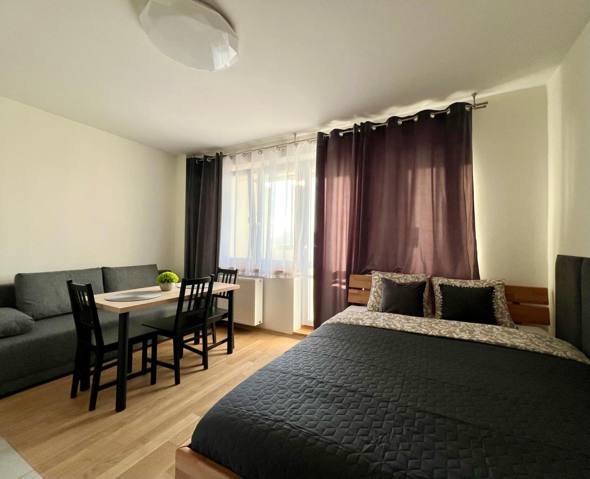 Apartment K22 Galeria Mokotow A *