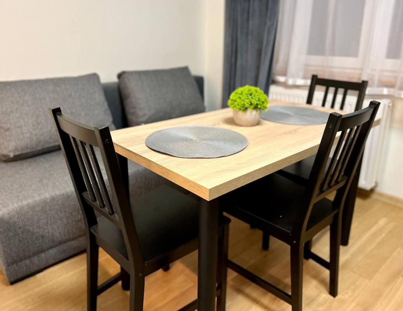 Apartment K22 Galeria Mokotow A *