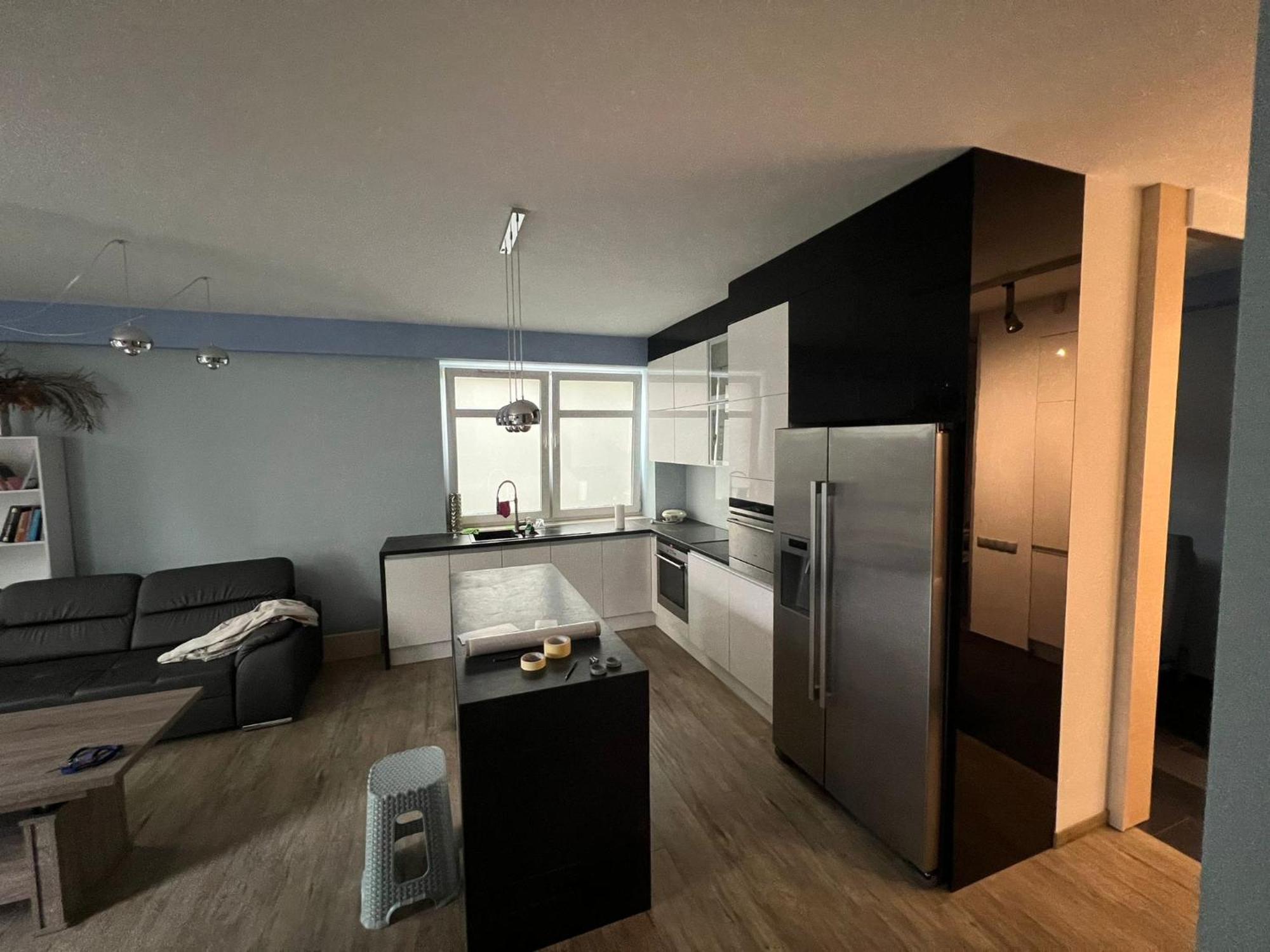 Penthouse Na Wylacznosc - Taras Z Jacuzzi - Stadion Narodowy - Saska Kepa Do 8 Osob *