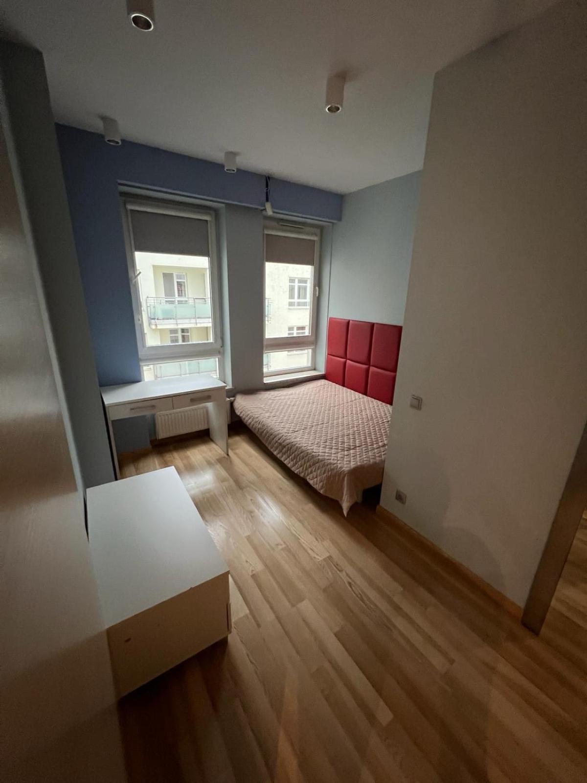 Penthouse Na Wylacznosc - Taras Z Jacuzzi - Stadion Narodowy - Saska Kepa Do 8 Osob Apartamento
