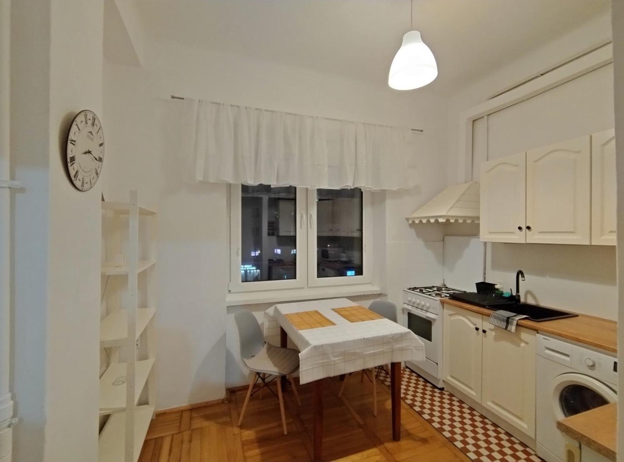 Al Jerozolimskie 42 City Center By Perfect Apart Apartment