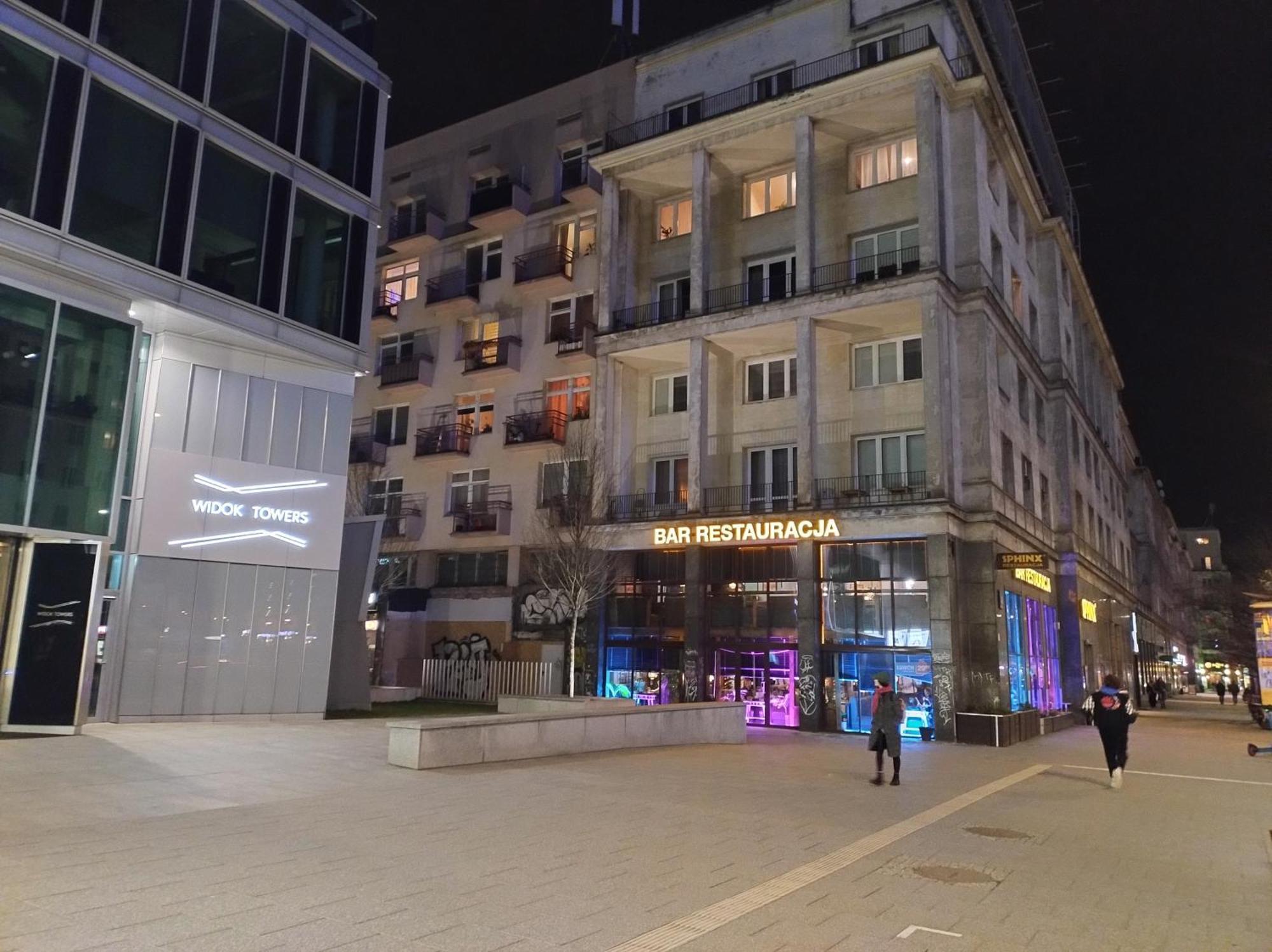 Al Jerozolimskie 42 City Center By Perfect Apart
