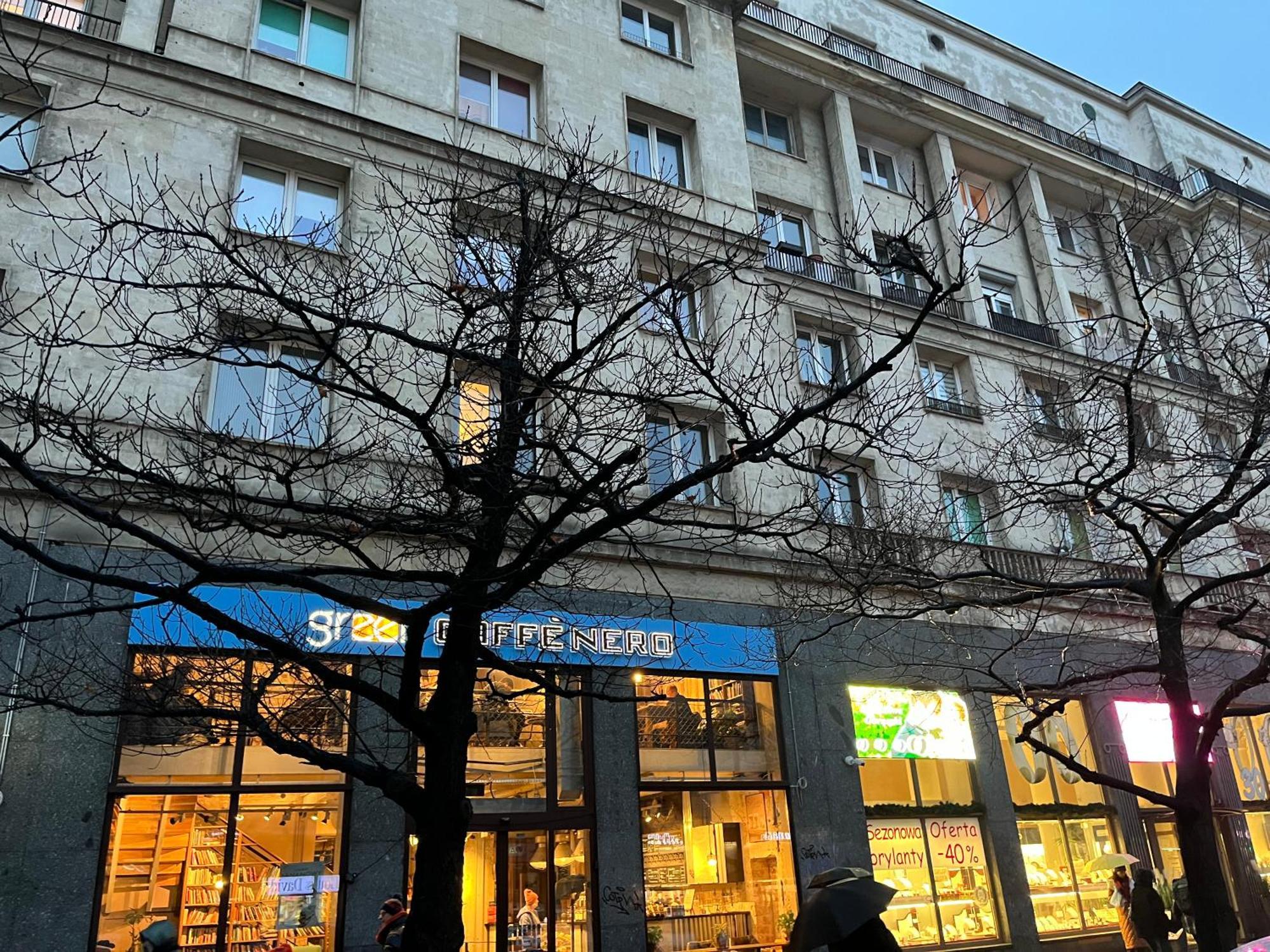 Al Jerozolimskie 42 City Center By Perfect Apart *