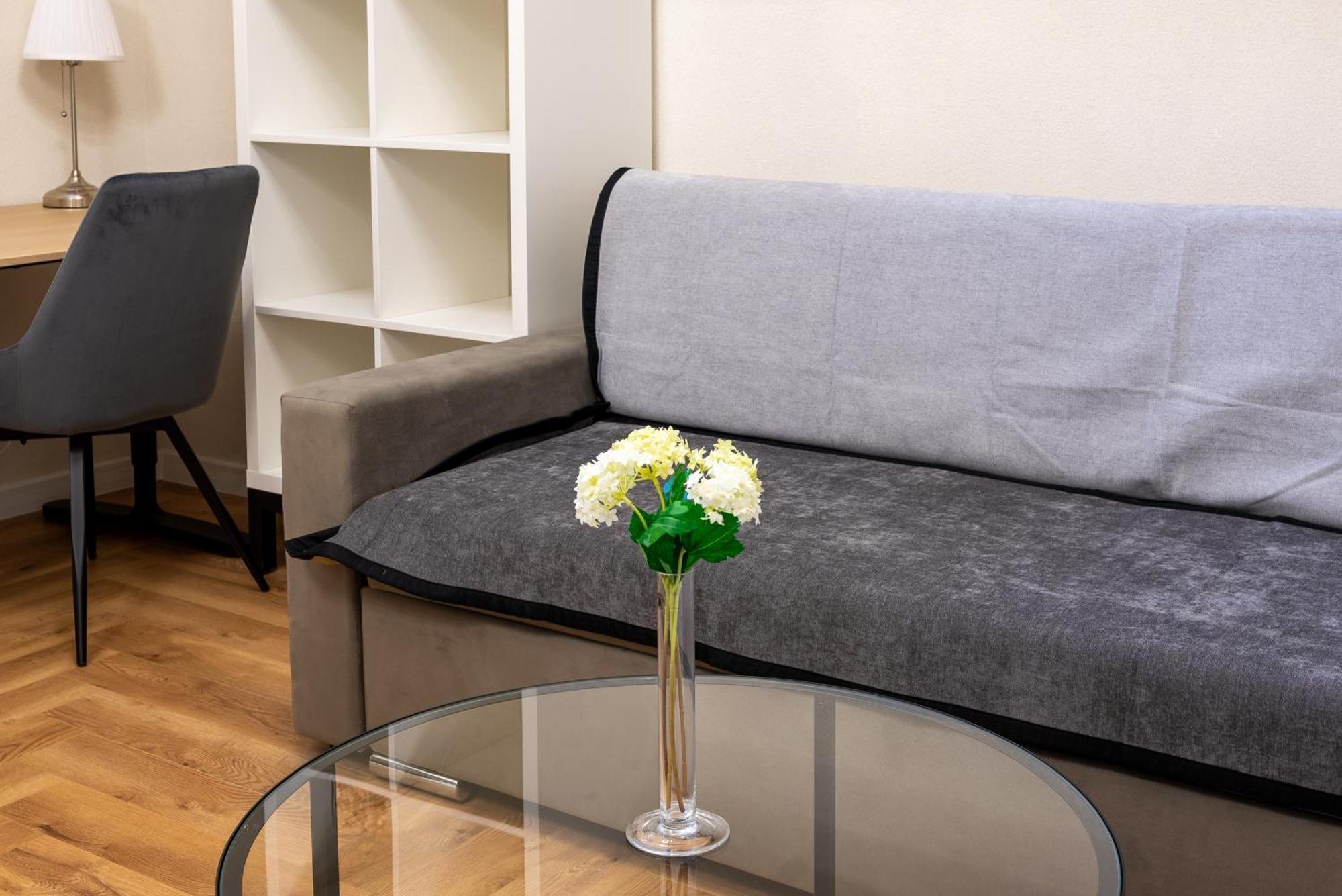 Apartment Humblebee Nest Muranow Warsaw