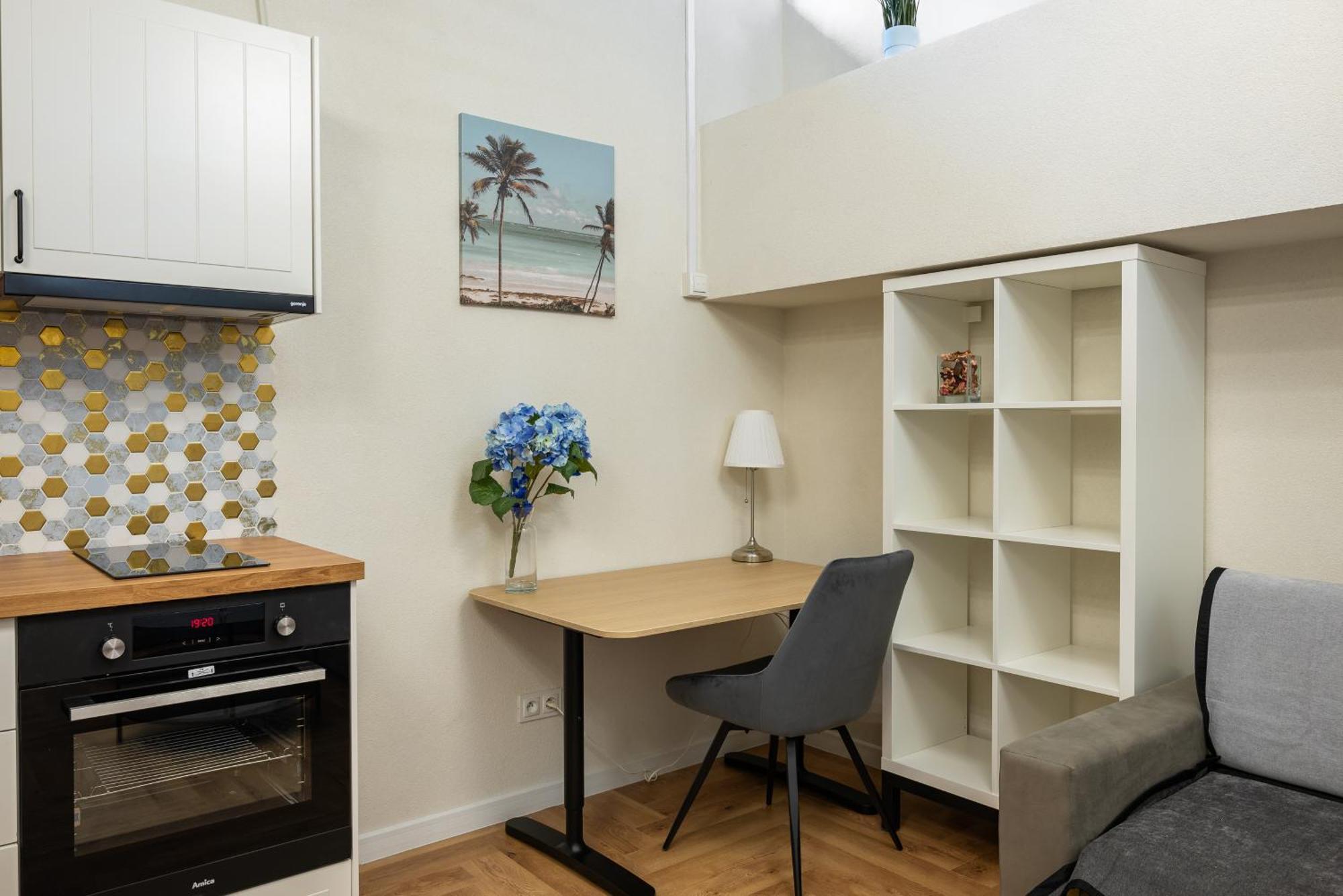Apartment Humblebee Nest Muranow