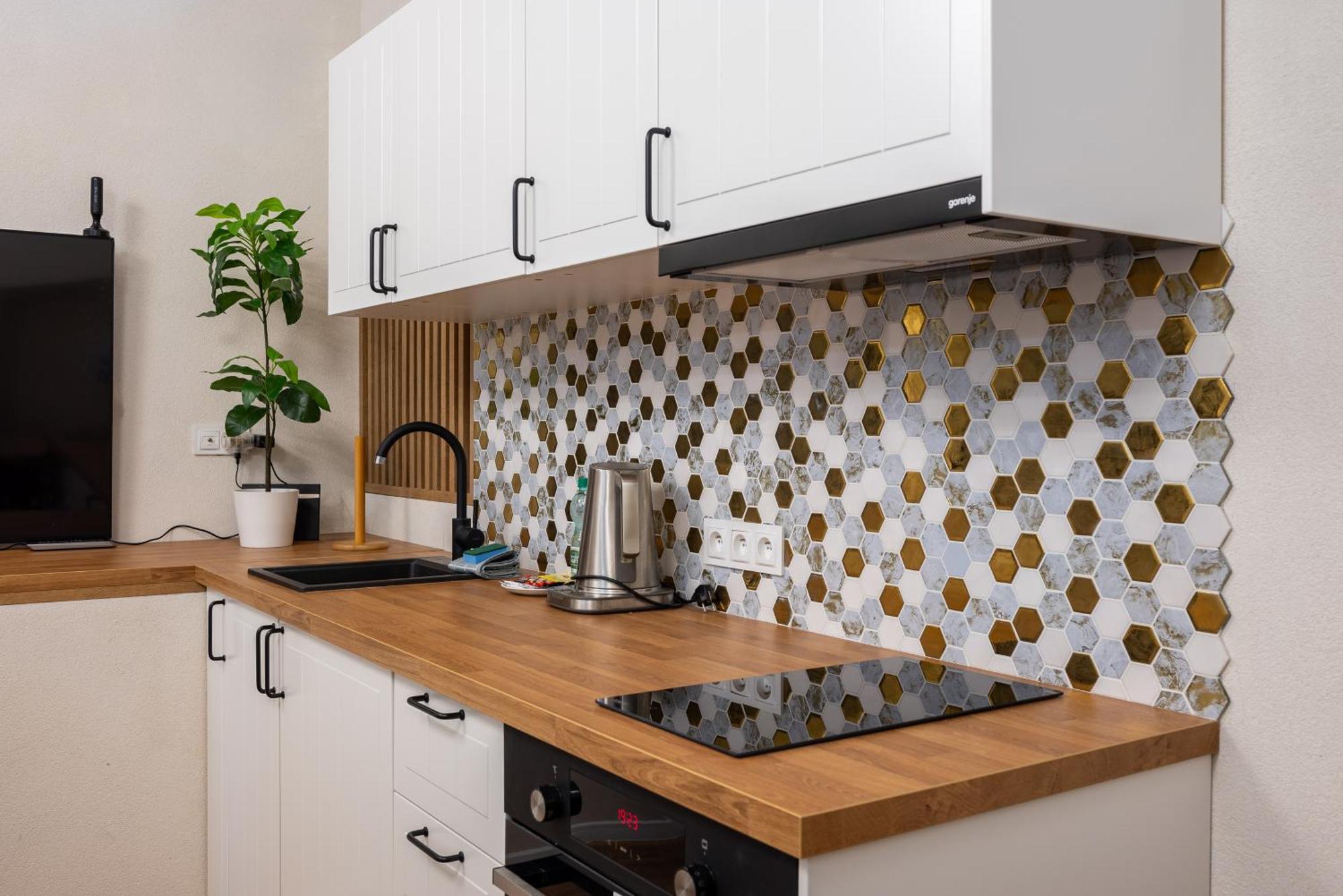 Apartment Humblebee Nest Muranow Warsaw