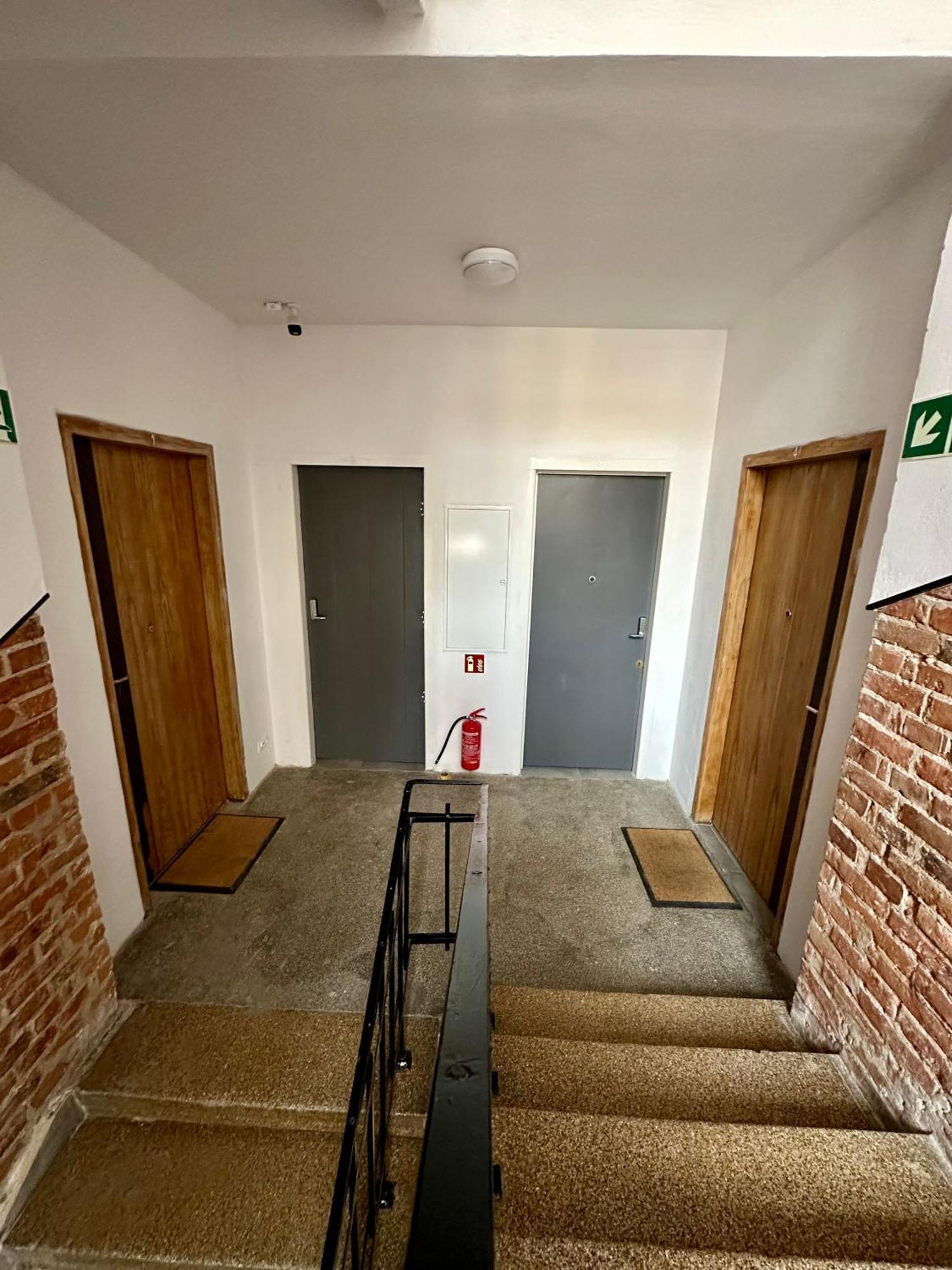 Student House Domaniewska Apartment *