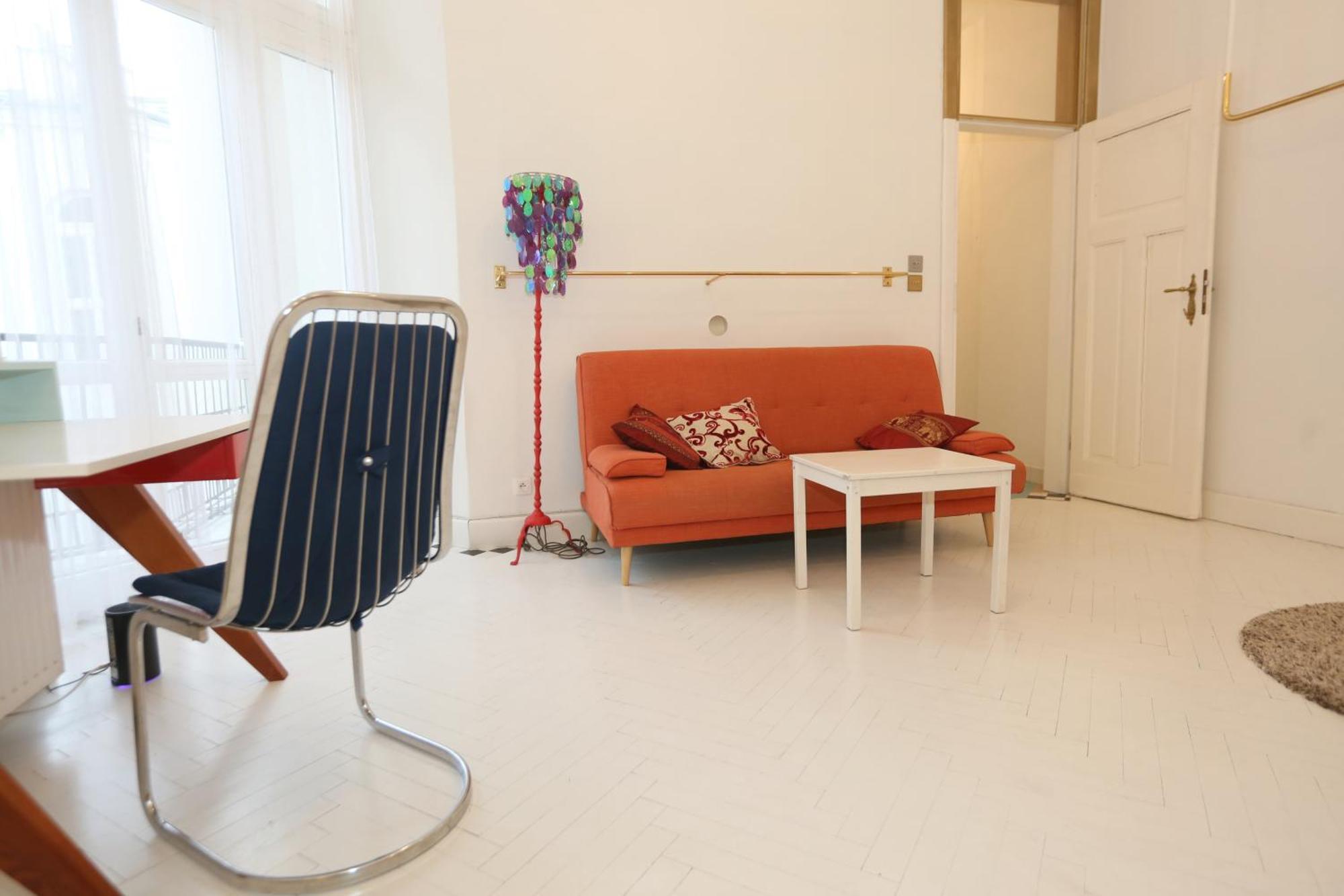 Apartament Pop Nowogrodzka