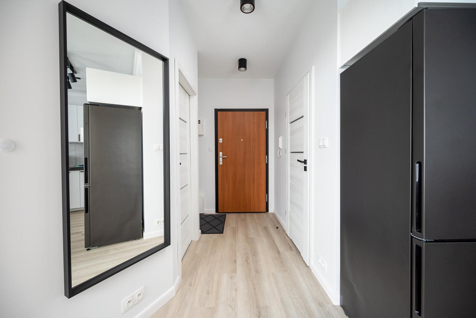 Apartment Mokotow Nowe Poludnie Chic Warsaw