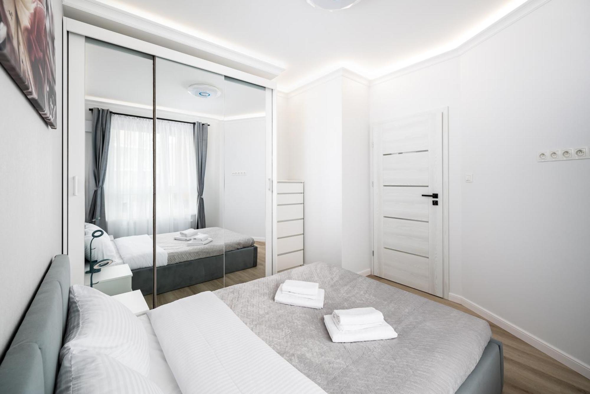 Apartment Mokotow Nowe Poludnie Chic
