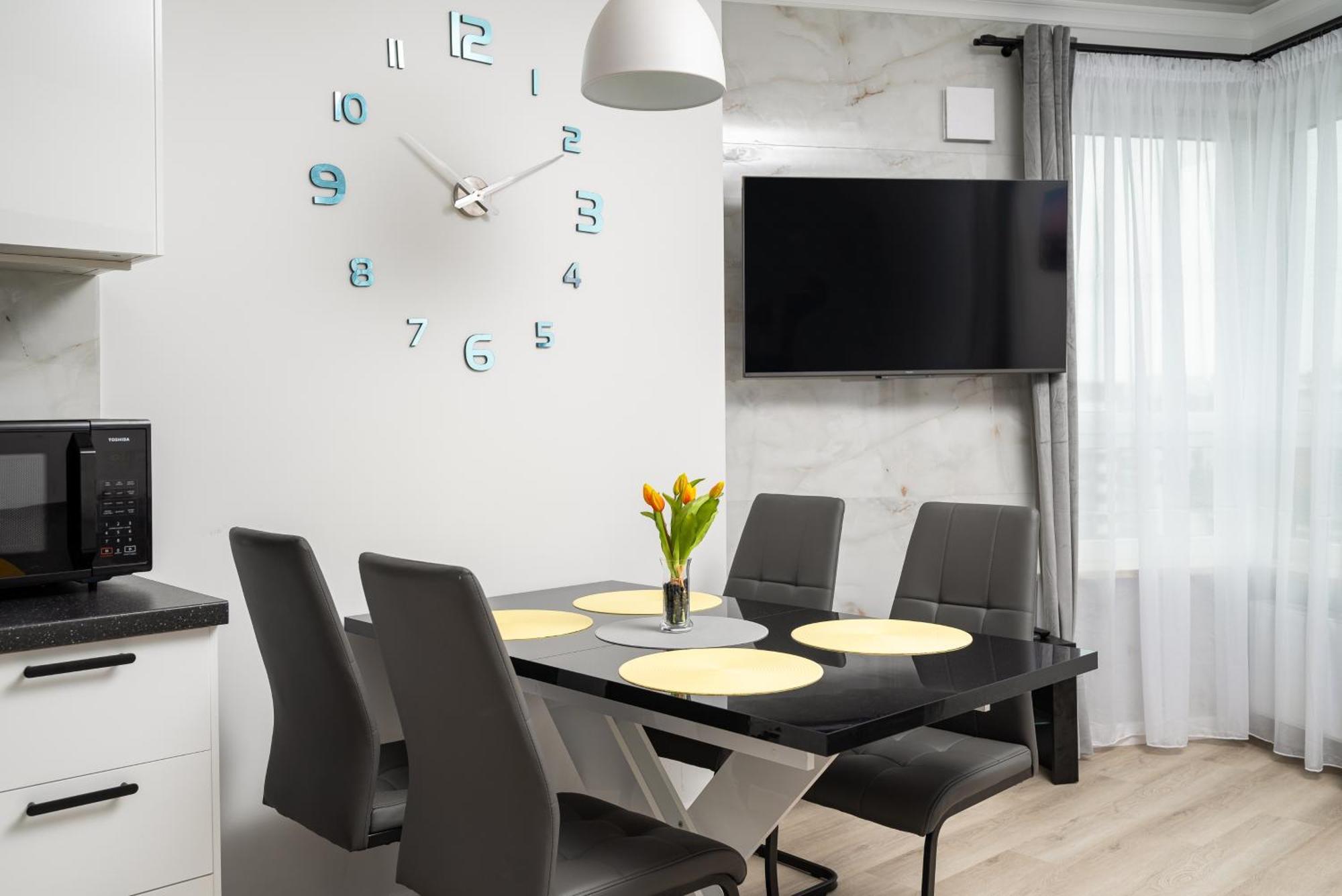 Mokotow Nowe Poludnie Chic Apartment