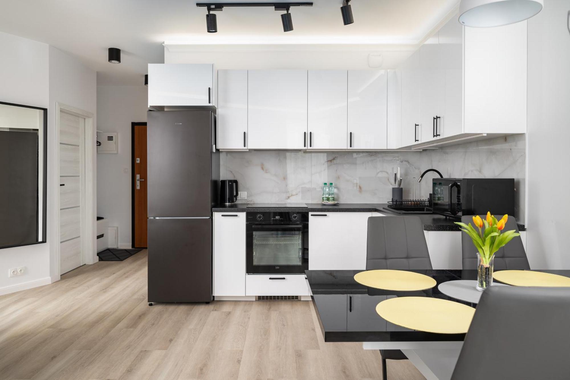 Mokotow Nowe Poludnie Chic Warsaw