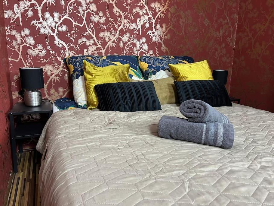 Klimatyczny I Cichy Mokotow Apartment Warsaw