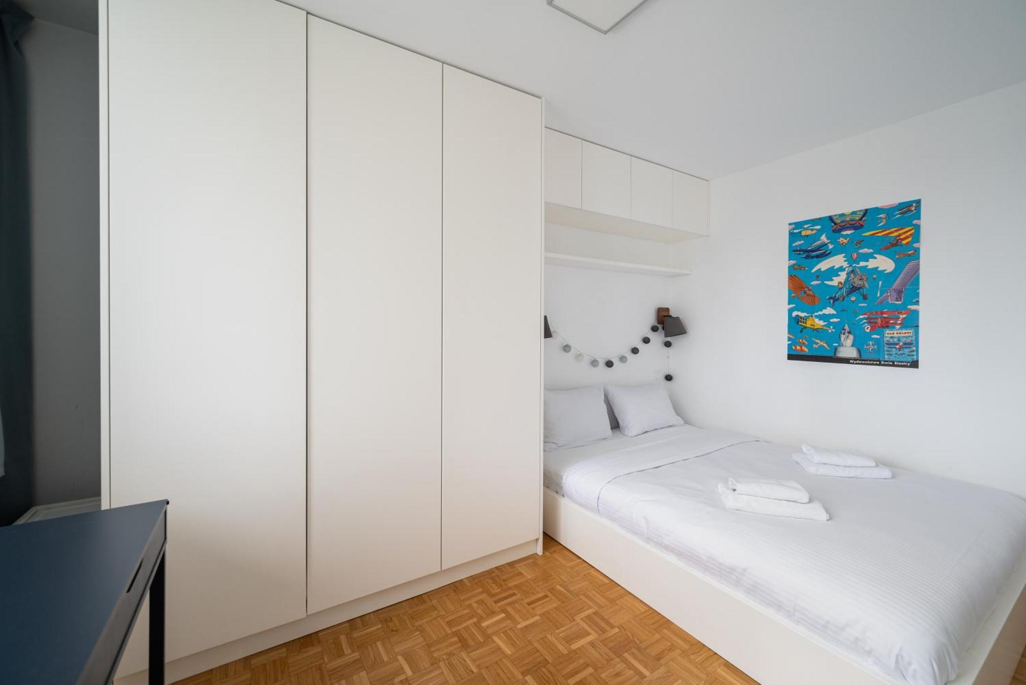 Apartament Plac Zawiszy Cosy *