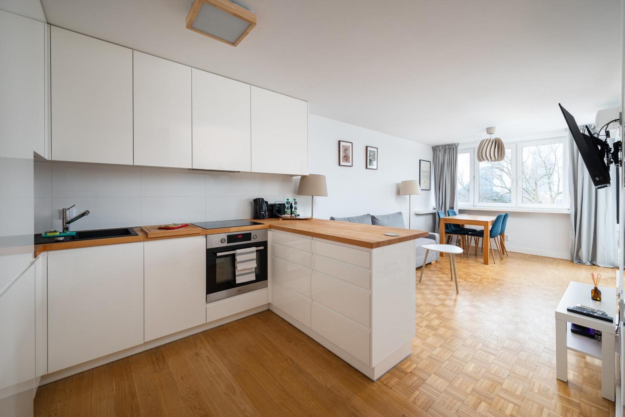 Plac Zawiszy Cosy Apartament