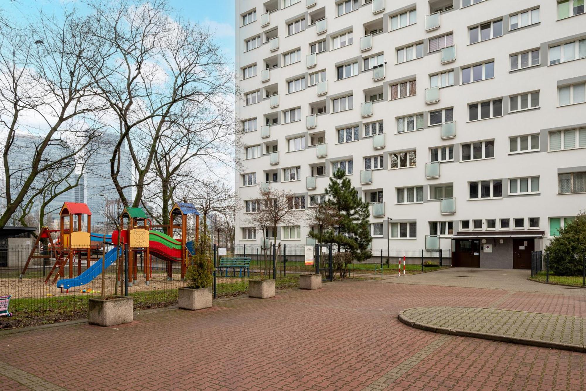 Plac Zawiszy Cosy * Warszawa