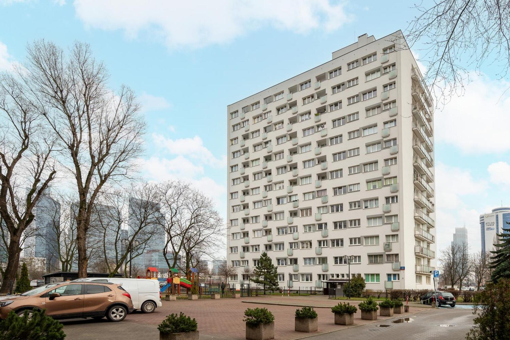 Apartament Plac Zawiszy Cosy Warszawa