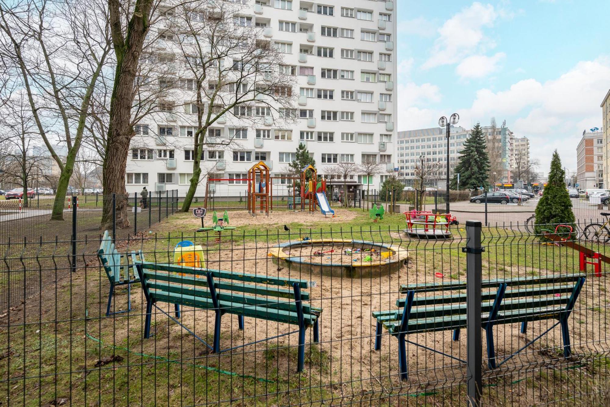 Apartament Plac Zawiszy Cosy
