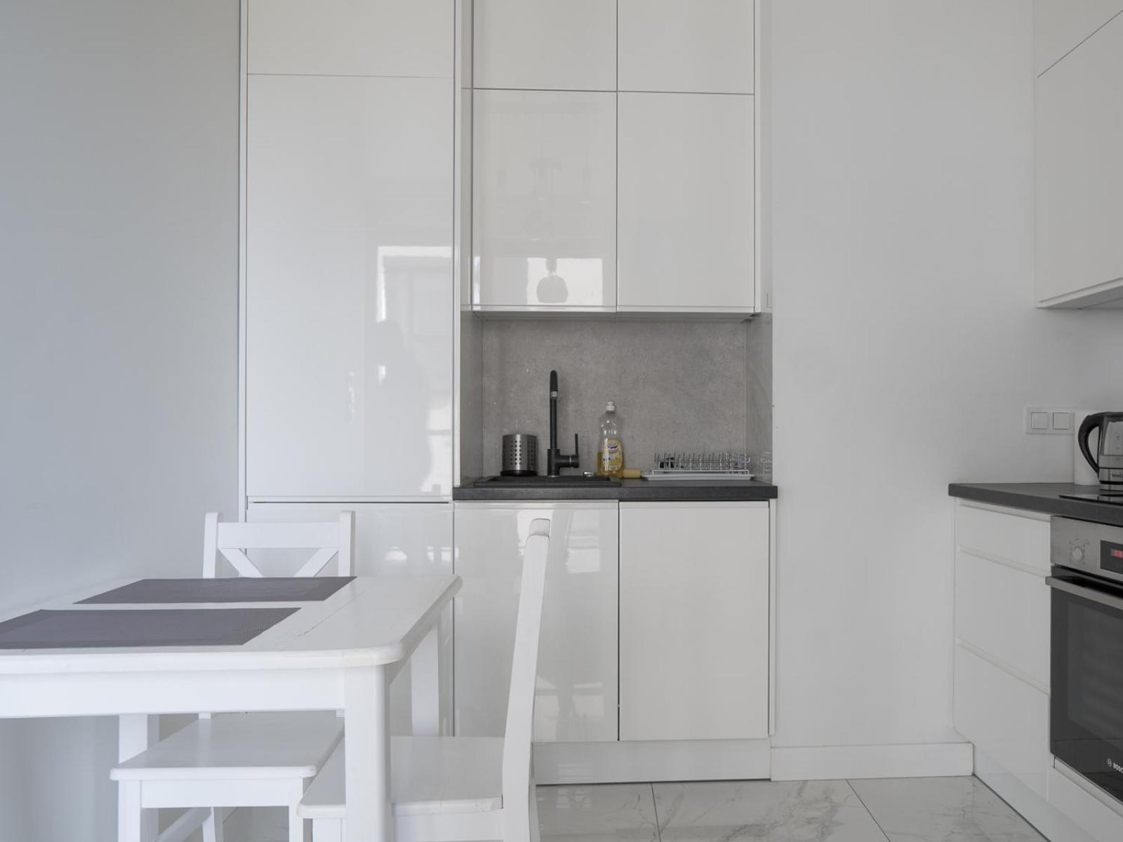 Simply Przyokopowa Apartamento