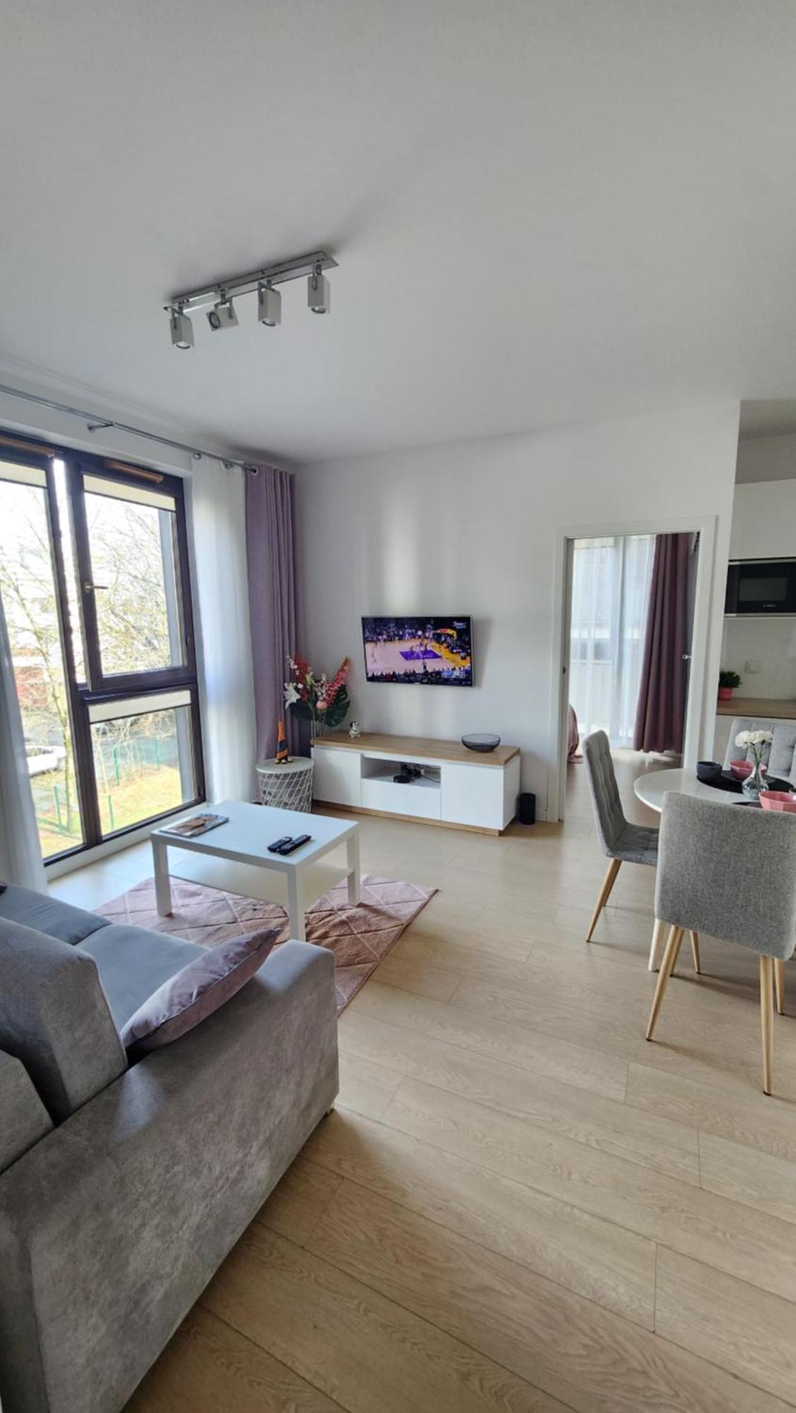 Apartment Premium Spire +parking