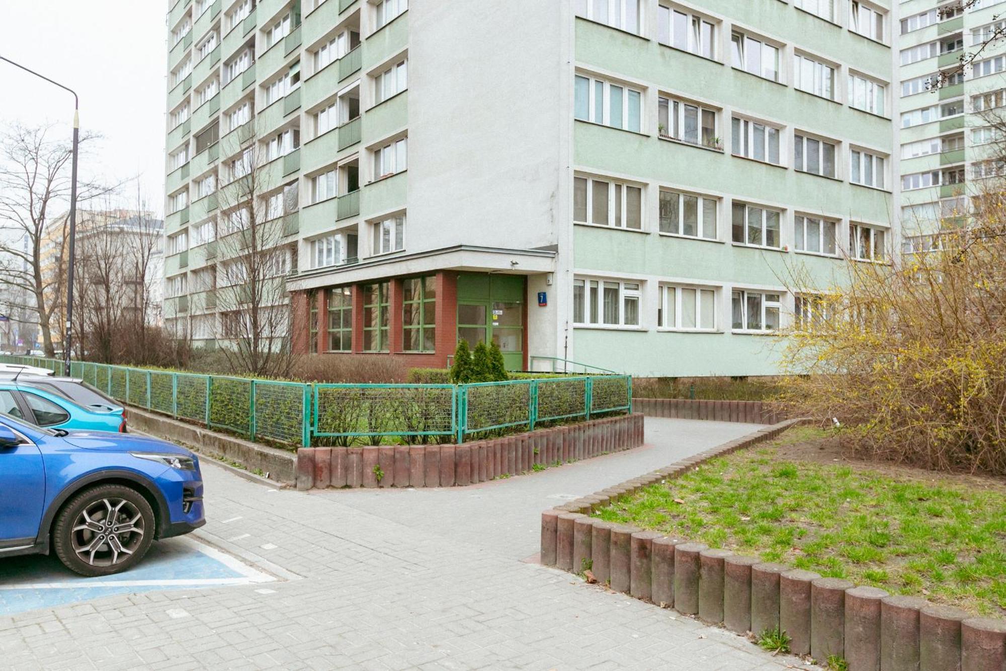 Bagno Big - Prywatne W Centrum Warszawy Căn hộ Warsaw
