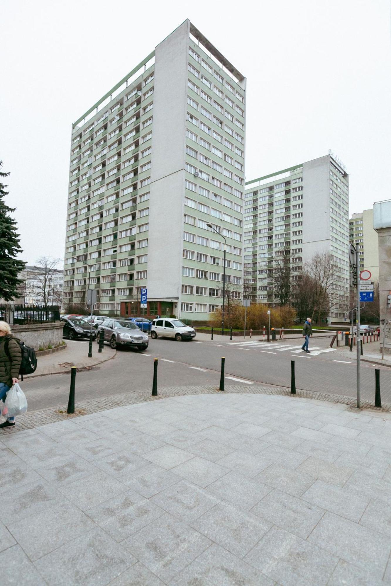 Bagno Big - Prywatne W Centrum Warszawy Căn hộ