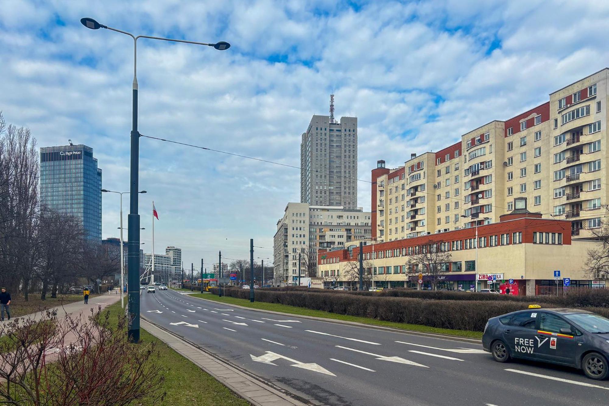 Căn hộ Cozy Apt. Arkadia/city Center Warsaw