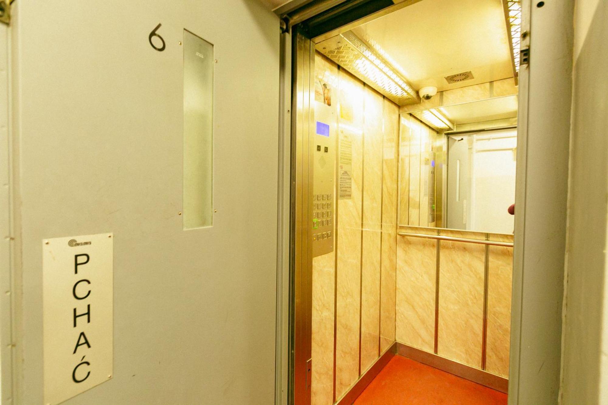 Căn hộ Bagno Big - Prywatne W Centrum Warszawy